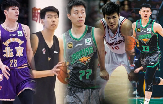 曝NBA两大中锋或空降CBA！辽粤最新动态，新赛季争冠格局有变