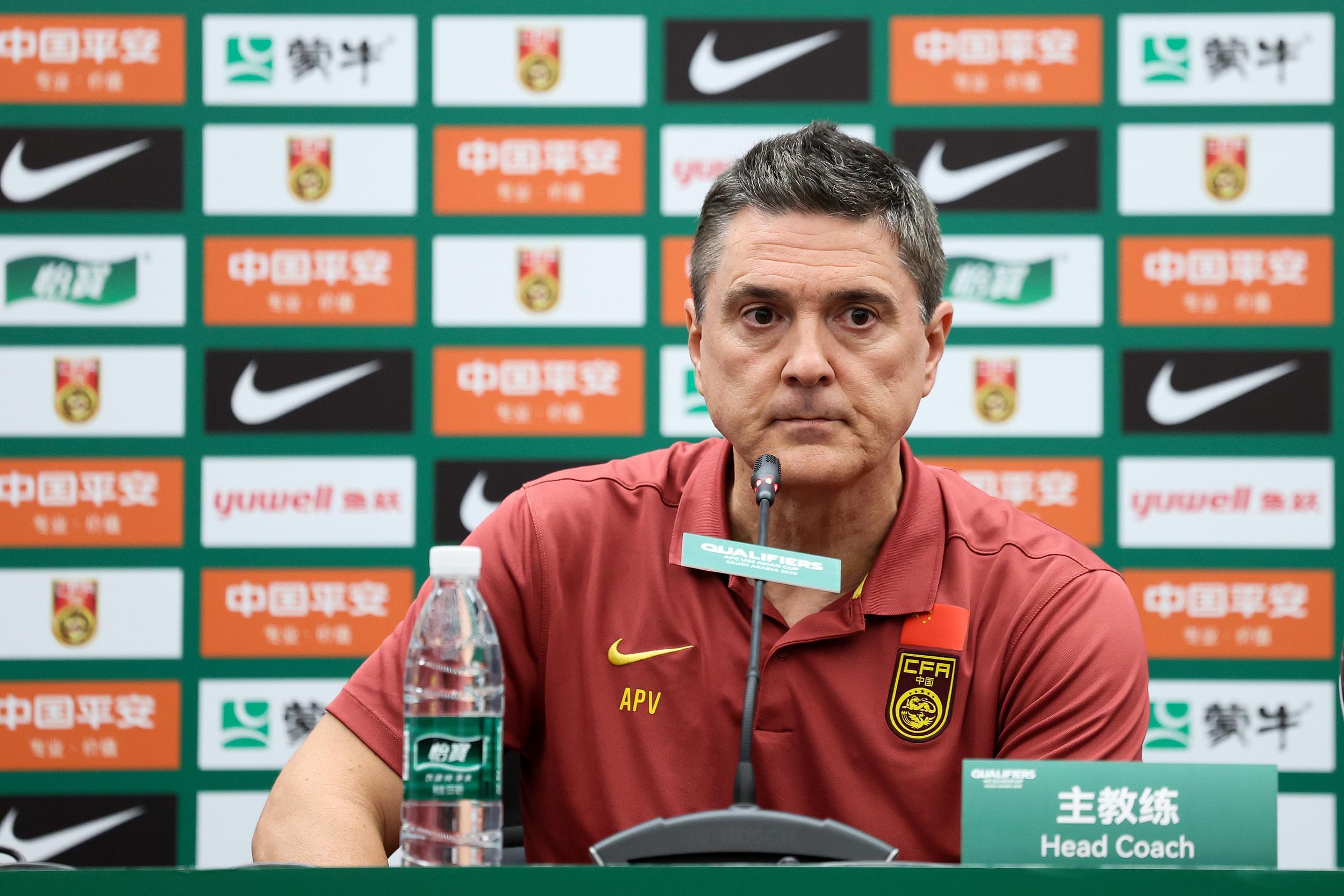 安东尼奥谈10-0取胜：最终结果可以让大家满意，先享受这场胜利